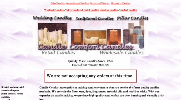 candlecomfort.com