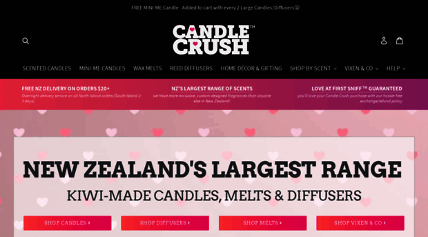 candlecrush.co.nz