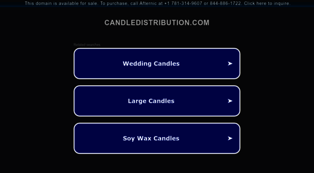 candledistribution.com