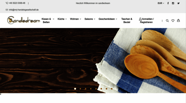 candledream.de