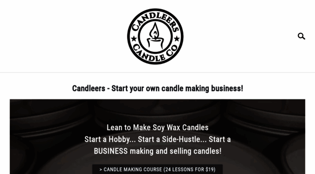 candleers.com