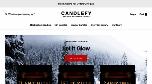 candlefy.com