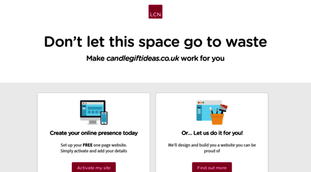 candlegiftideas.co.uk