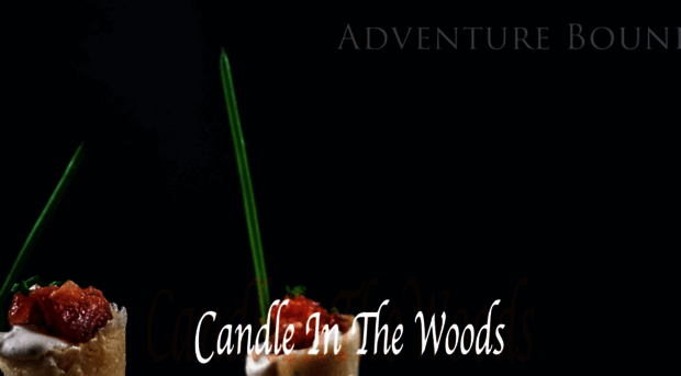 candleinthewoods.com