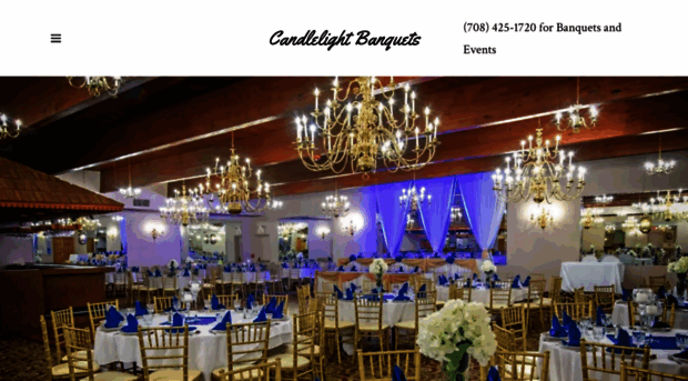 candlelightbanquets.com