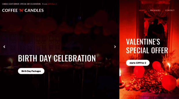 candlelightdinner.co.in