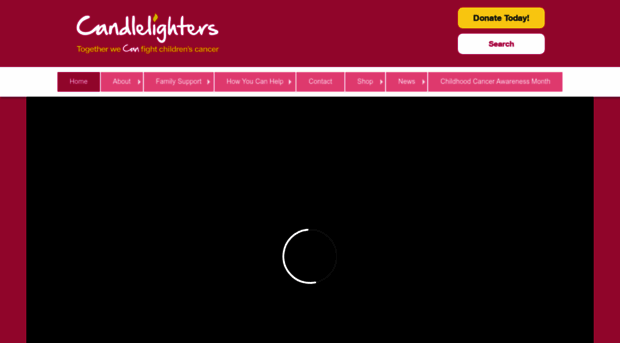 candlelighters.org.uk