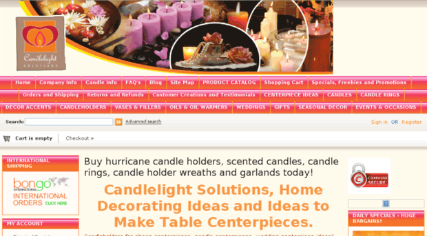 candlelightsolutions.com