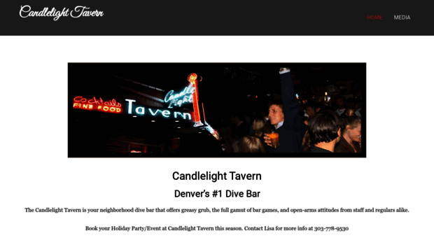 candlelighttavern.com