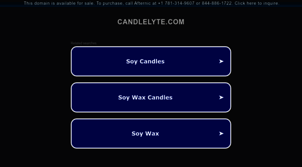 candlelyte.com