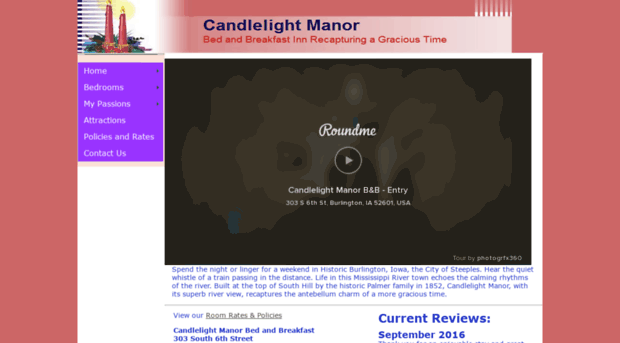 candlemanor.net