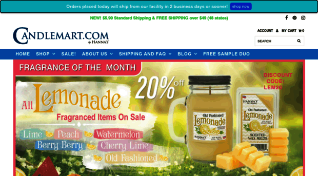 candlemart.com