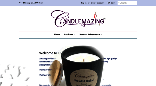 candlemazing.com