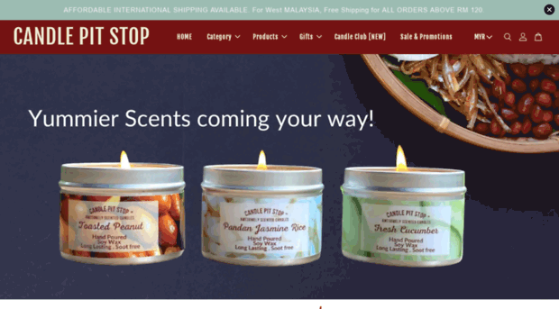 candlepitstop.com