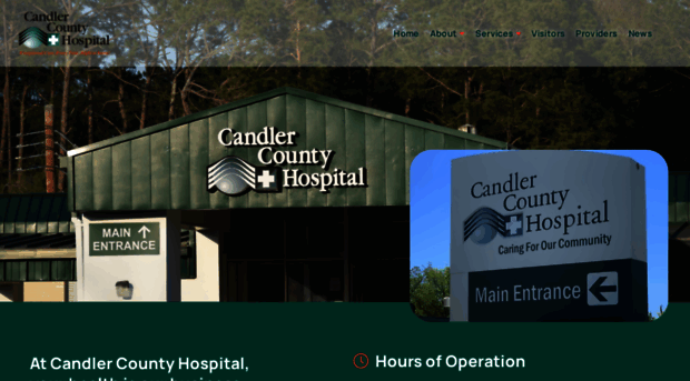 candlercountyhospital.com