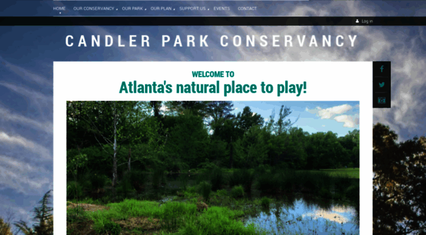 candlerparkconservancy.org