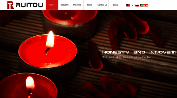 candles-china.com