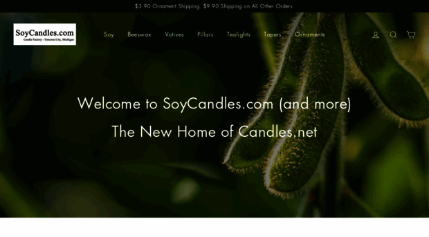 candles.net