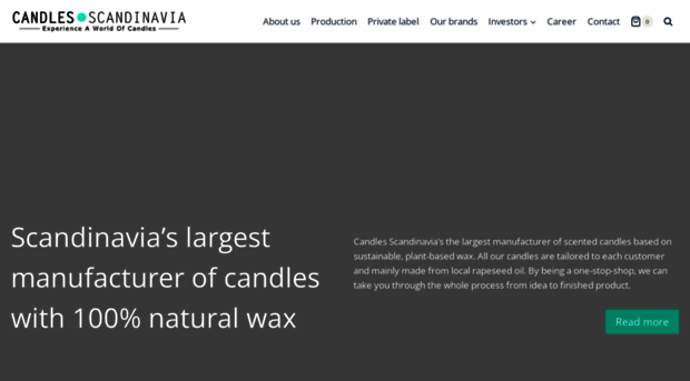 candles.se