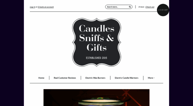 candlessniffsandgifts.co.uk