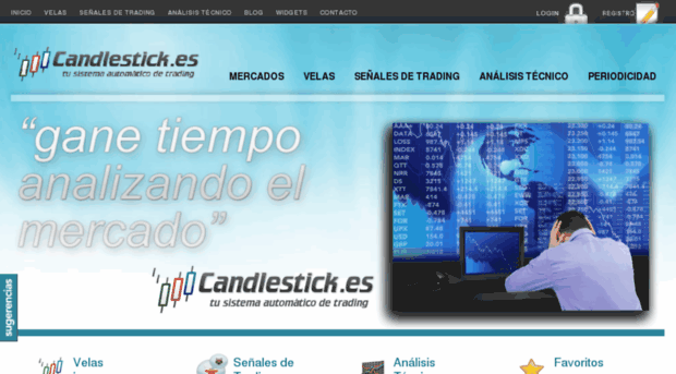 candlestick.es