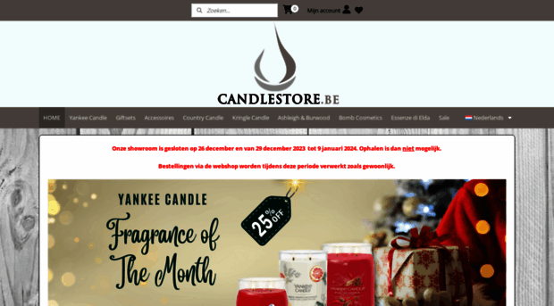 candlestore.be