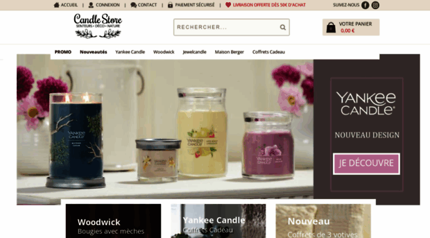 candlestore.fr