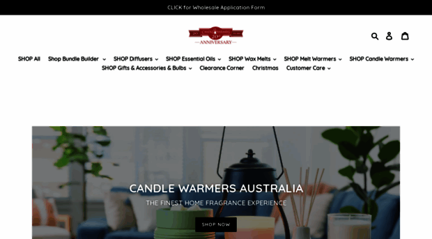 candlewarmersaustralia.com