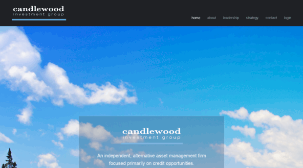 candlewoodgroup.com