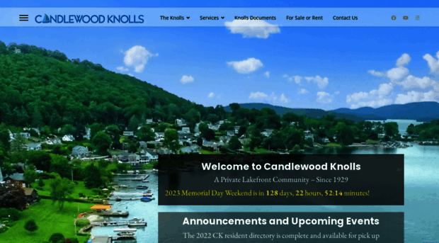 candlewoodknolls.com