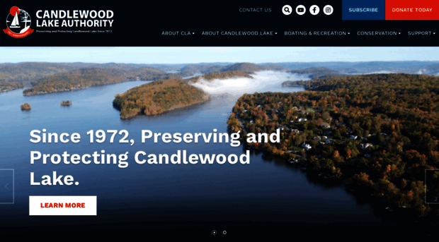 candlewoodlakeauthority.org