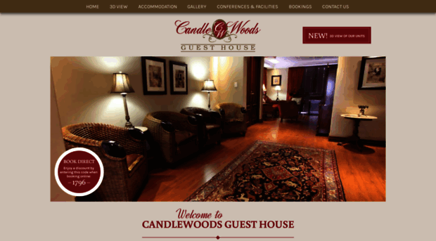 candlewoods.co.za