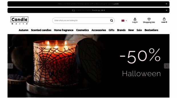 candleworld.com.pl