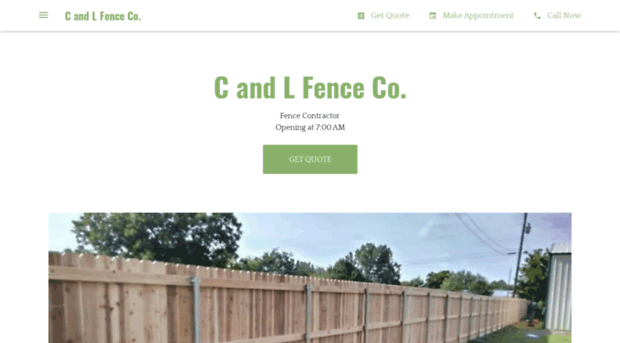 candlfenceco.business.site