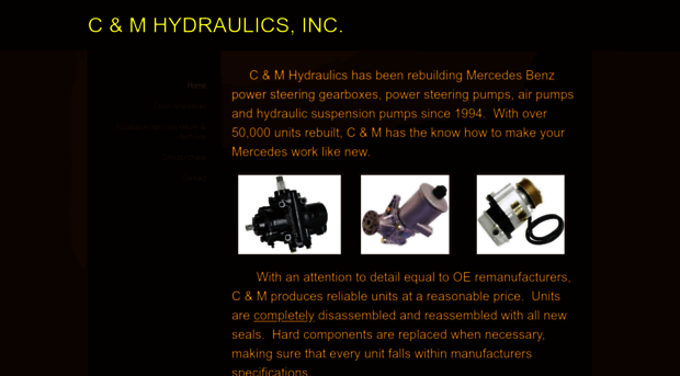 candmhydraulics.com