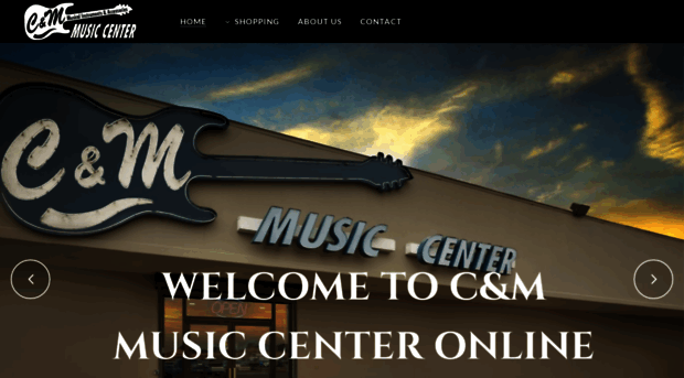 candmmusic.com