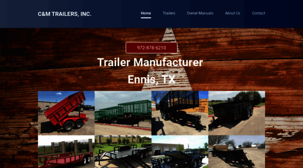 candmtrailers.net