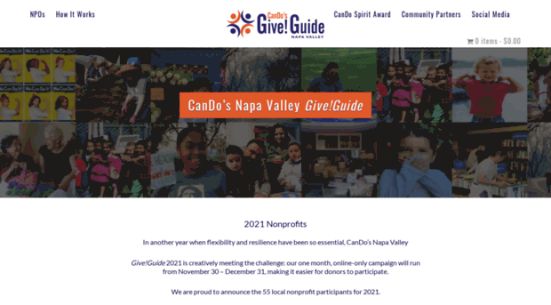 candogiveguide.org