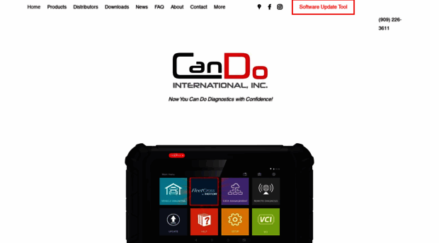 candointl.com