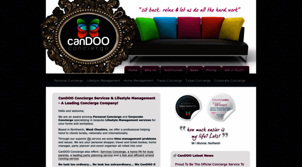 candooconcierge.com