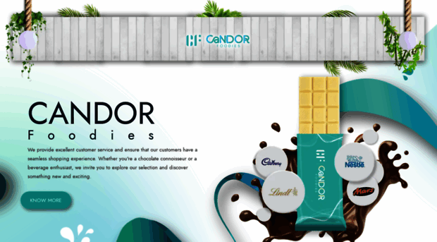 candorfoodies.com