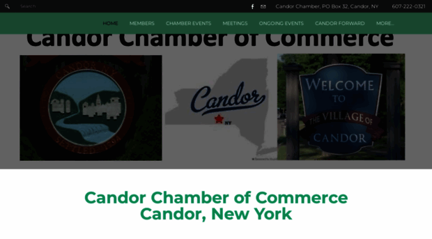 candornychamber.org