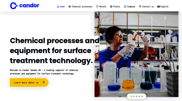 candorsweden.com