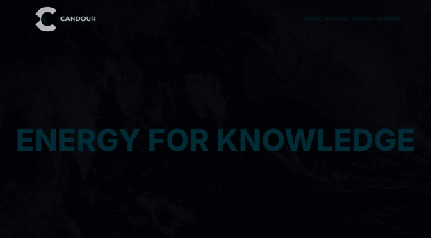 candour.com