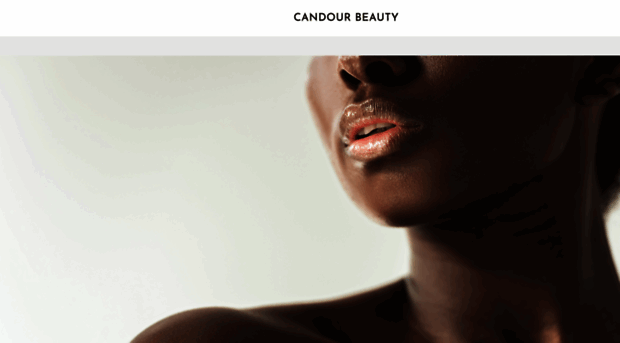 candourbeauty.com