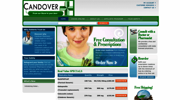 candoverpharmacy.com