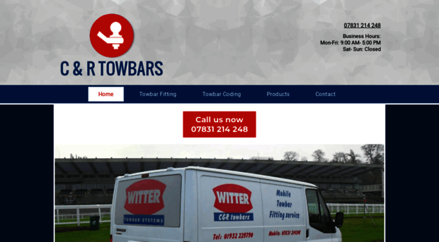 candr-towbars.co.uk