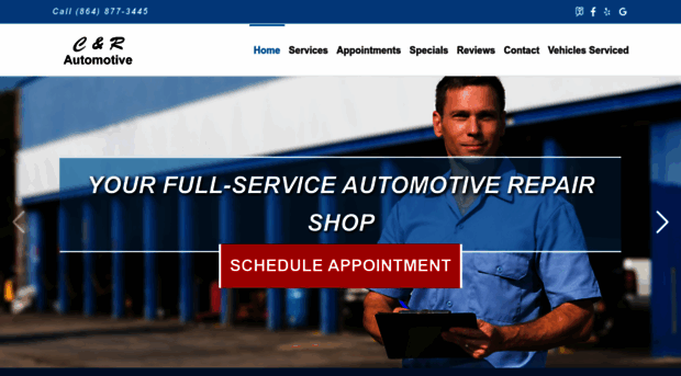 candrautomotiverepair.com