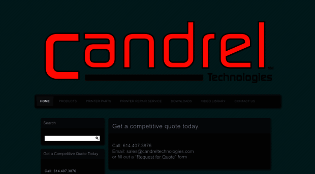 candreltechnologies.com