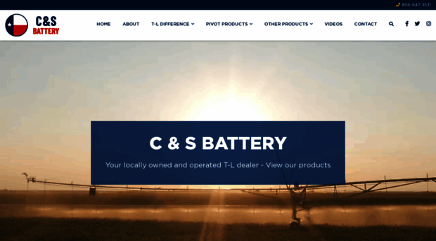 candsbattery.com